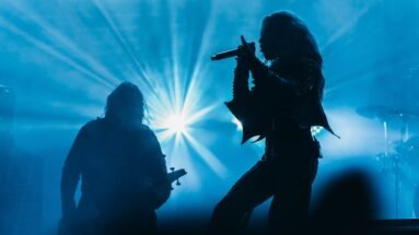 Arch Enemy - Sunset Over The Empire