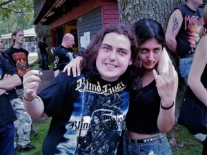 gates of metal