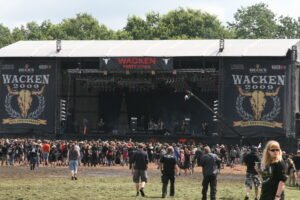 wacken open air festival