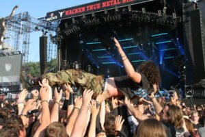 wacken open air festival
