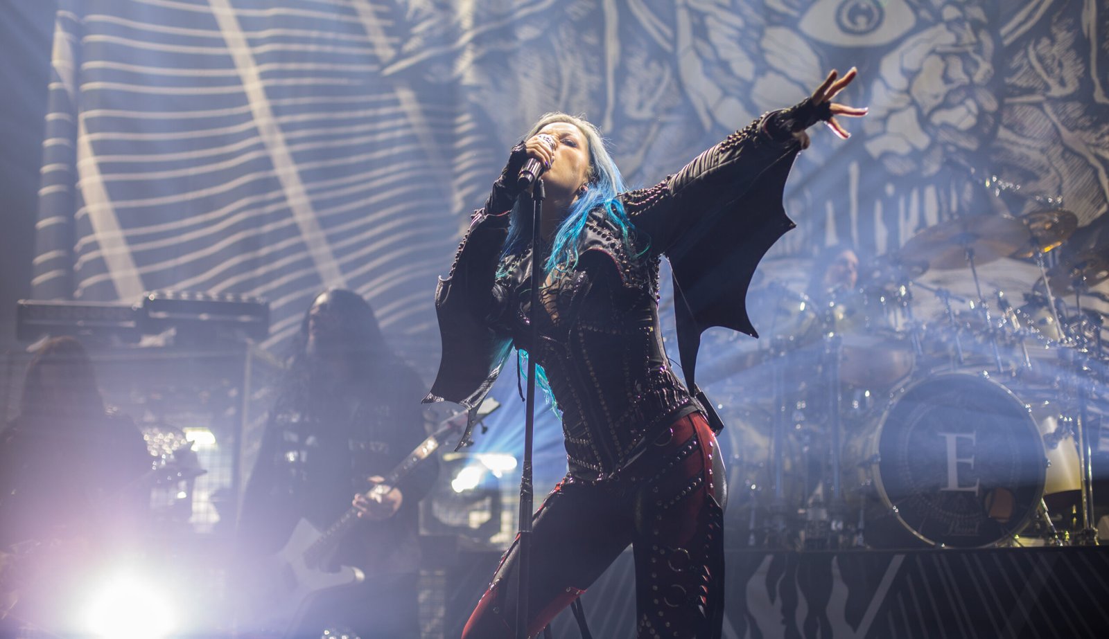 arch enemy live in gothenburg