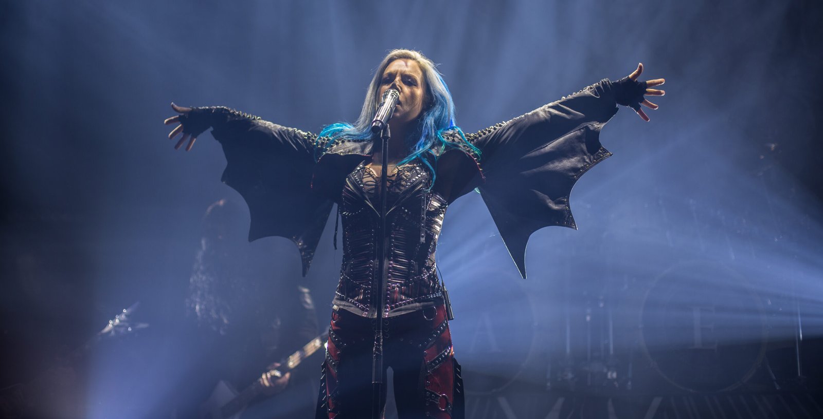 arch enemy live 