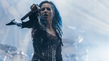 arch enemy live 2022