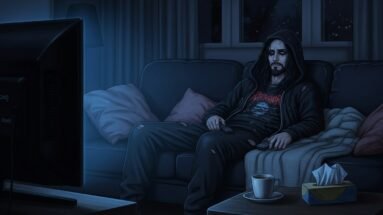 two weeks sick