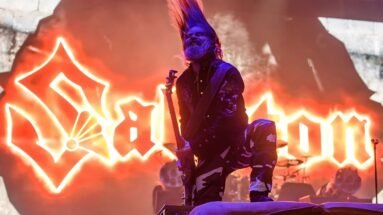 Soon to be seeing Sabaton live in Lund