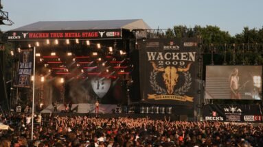 Worlds Biggest Metal Festivals