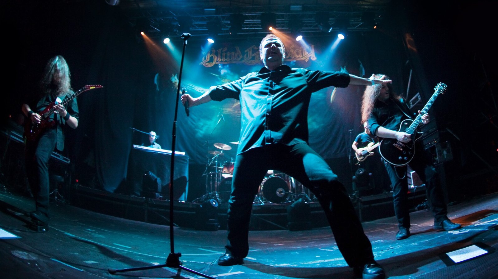 Blind Guardian: The Story Behind the Guardian of the Blind