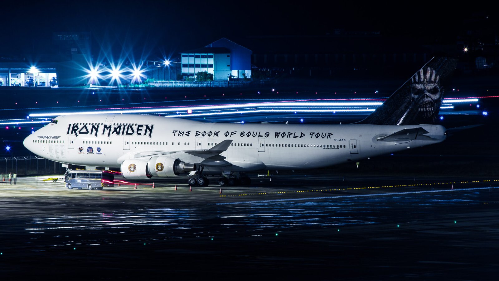 ed force one