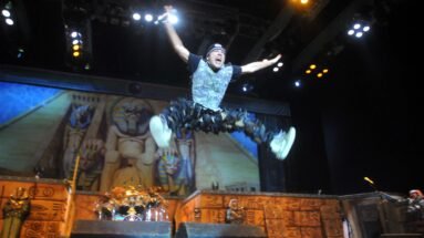 iron maiden