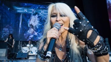 Women in Heavy Metal