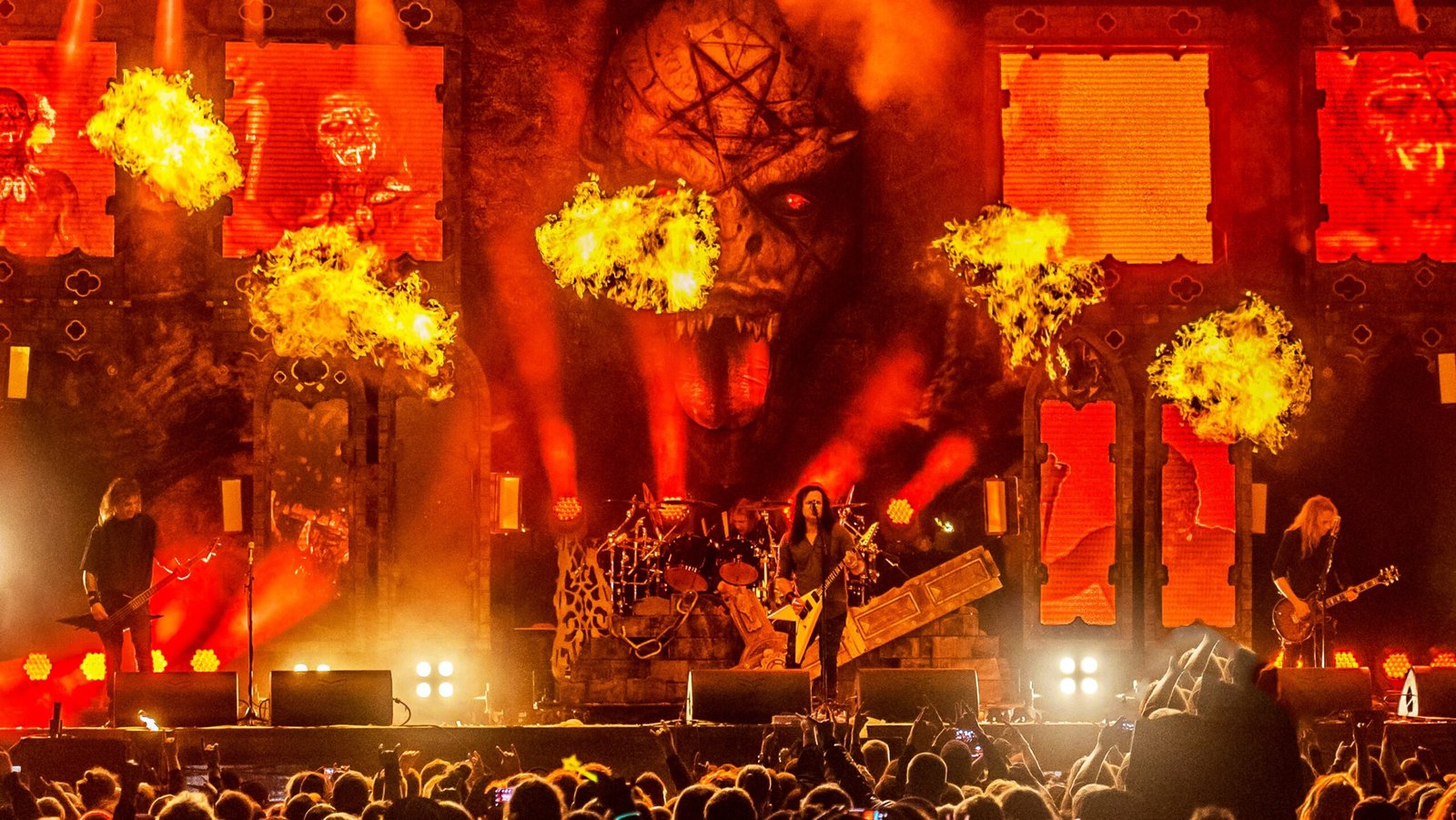 Kreator – Hate Über Alles: A Thrash Metal Masterpiece