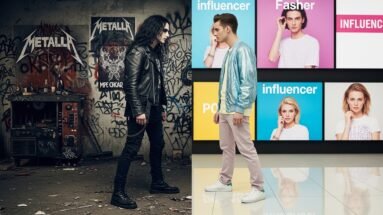 Metalheads vs. Mainstream