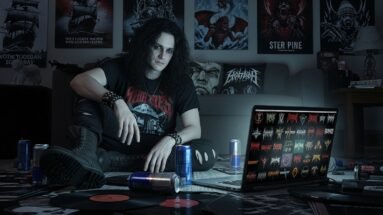 Top Ten Metal Bands on My Spotify Playlist Right Now