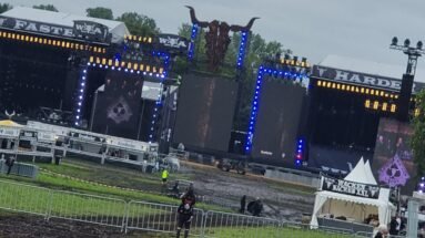 Organizing Wacken Open Air