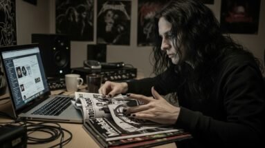Sweden Rock Magazine