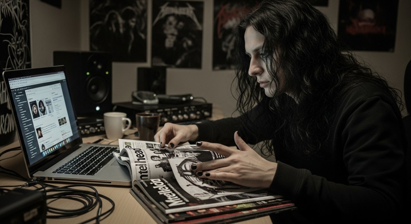 Why I Cancelled My Subscription to Sweden Rock Magazine
