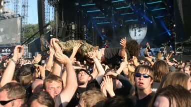 Why Metalheads are Happier 