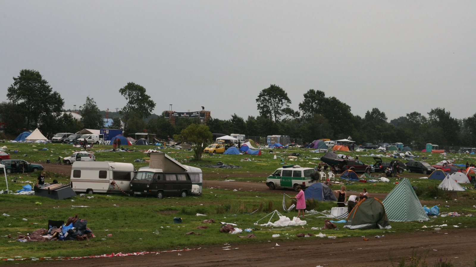 Wacken Open Air: The World’s Biggest Heavy Metal Festival Unveiled