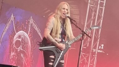 Nervosa Live At Wacken