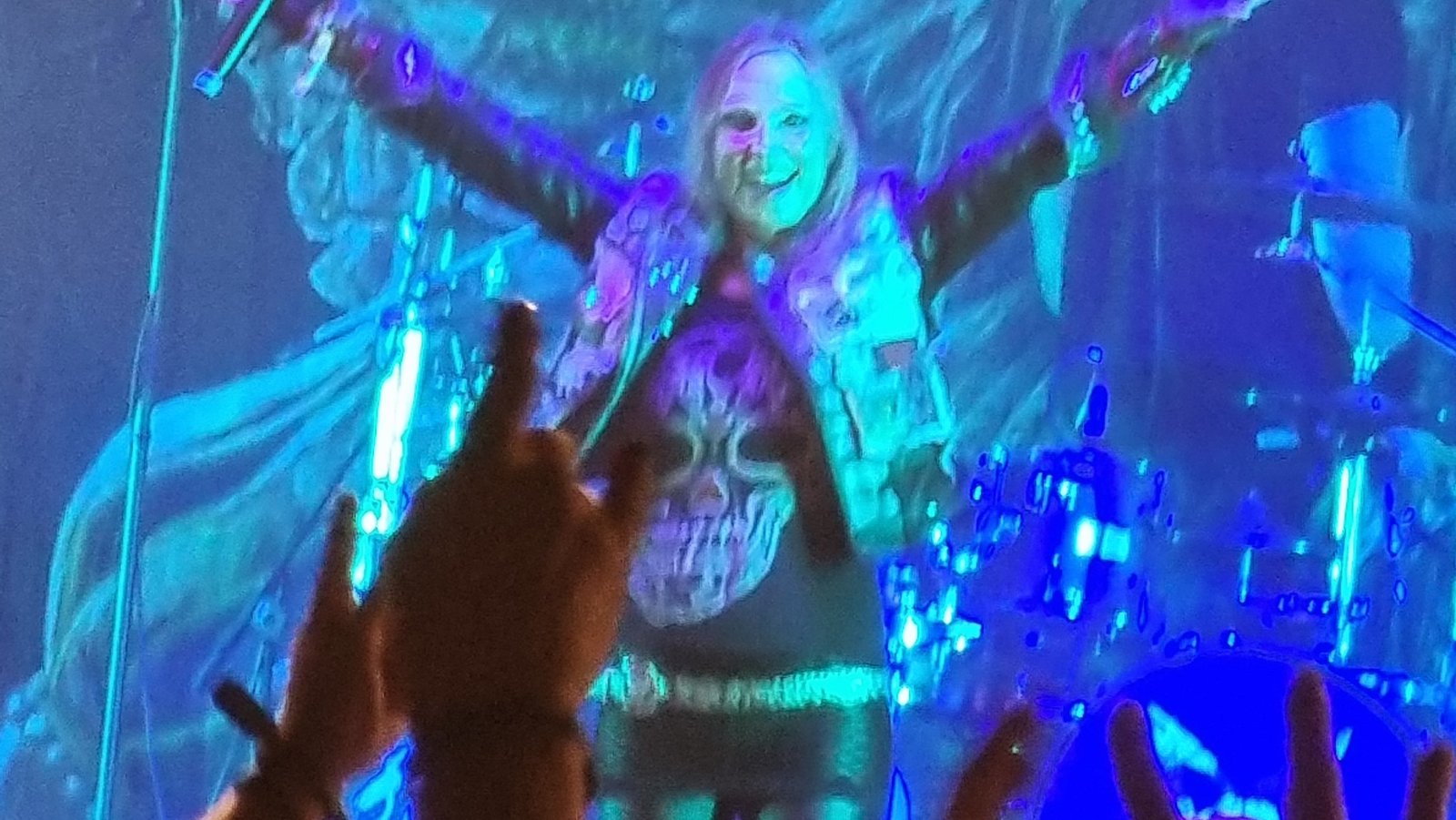 Holy Moses Live at Wacken 2023