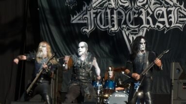 Dark Funeral In Helsingborg