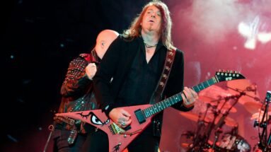 Helloween and HammerFall in Gothenburg