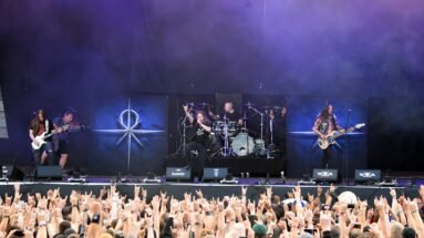 Stratovarius and Sonata Arctica live in Roskilde