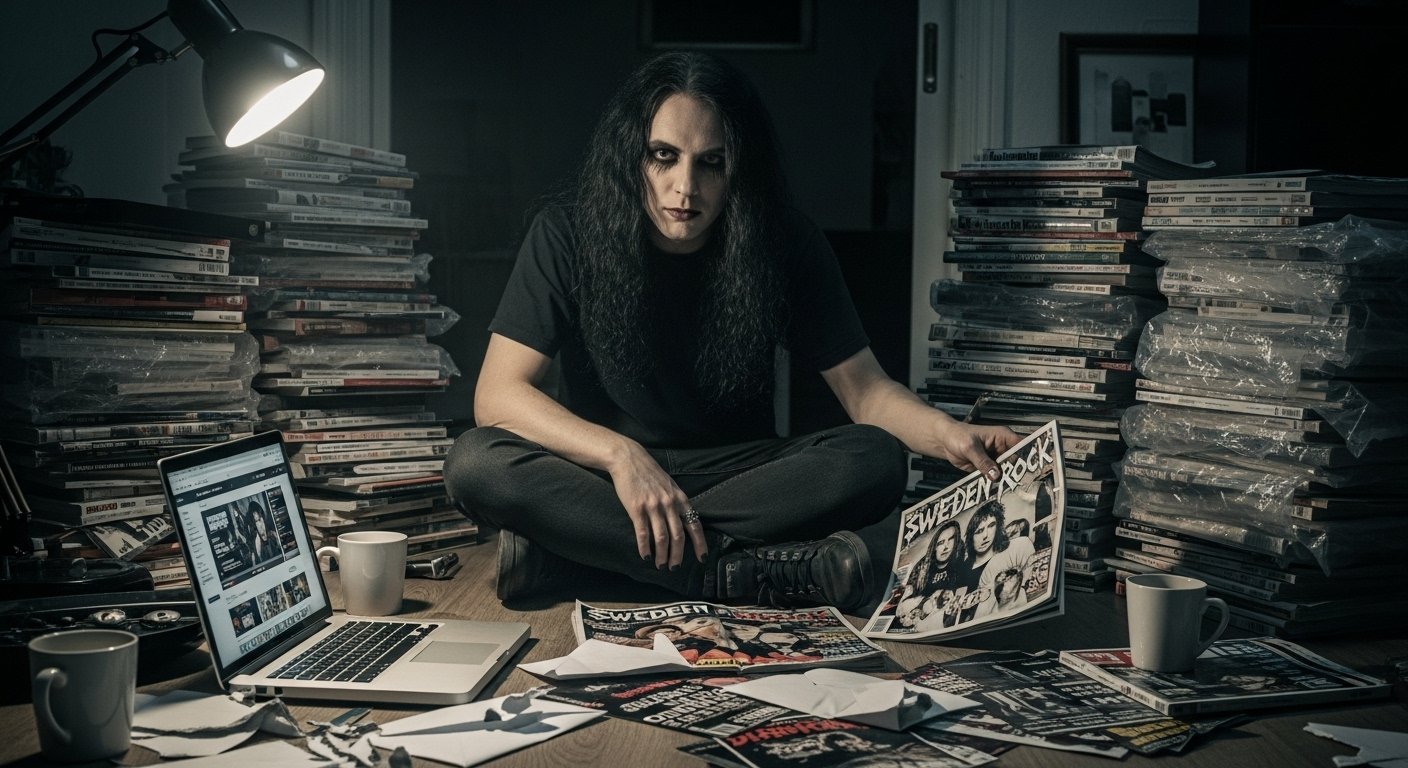The Evolution of Heavy Metal: From Black Sabbath to Modern Subgenres