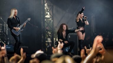Amaranthe Live at Wacken