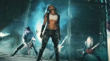 Arch Enemy and Baest In Malmö