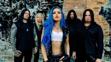 Arch Enemy To Sweden