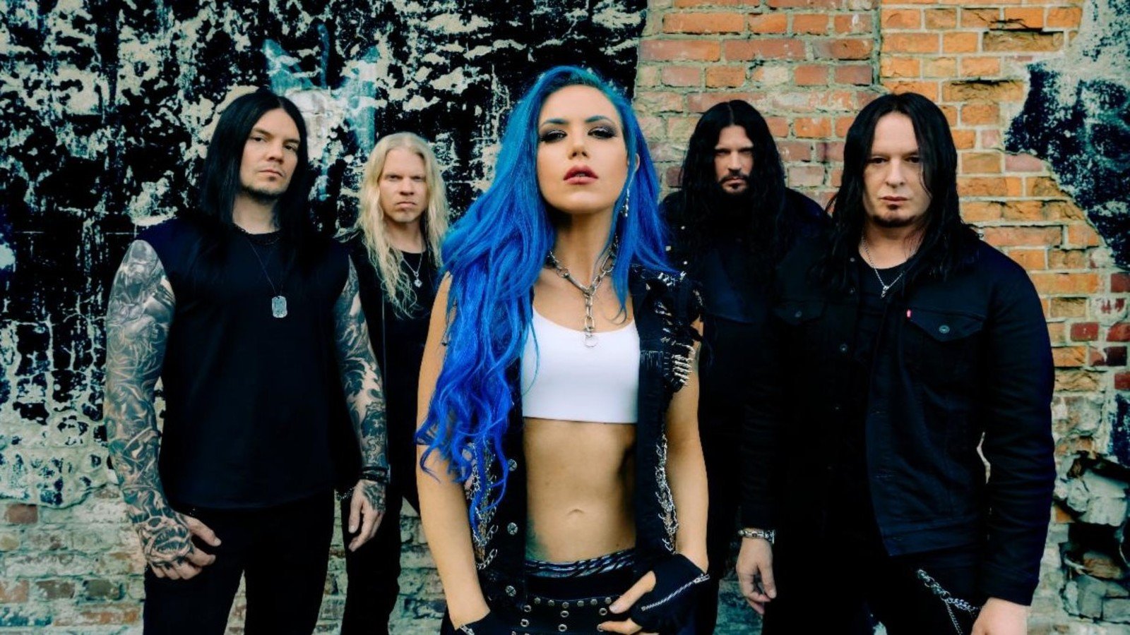 Arch Enemy To Sweden in Mid-August – Prepare for the Ultimate Metal Showdown!