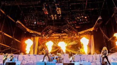 Iconic Metal and Goth Bands