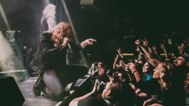 Dark Tranquillity Live at Wacken Open Air 2023