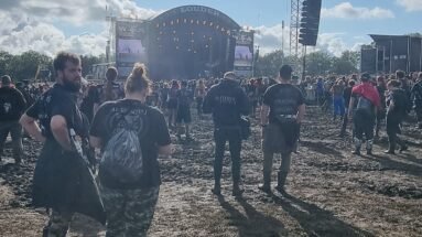 Imminence Live at Wacken