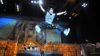 Iron Maiden Live at Wacken