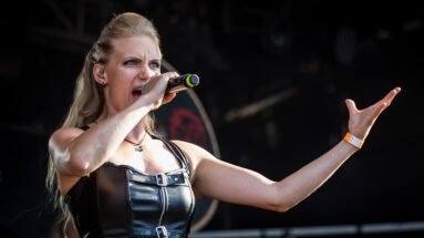 Leave's Eyes Live at Wacken