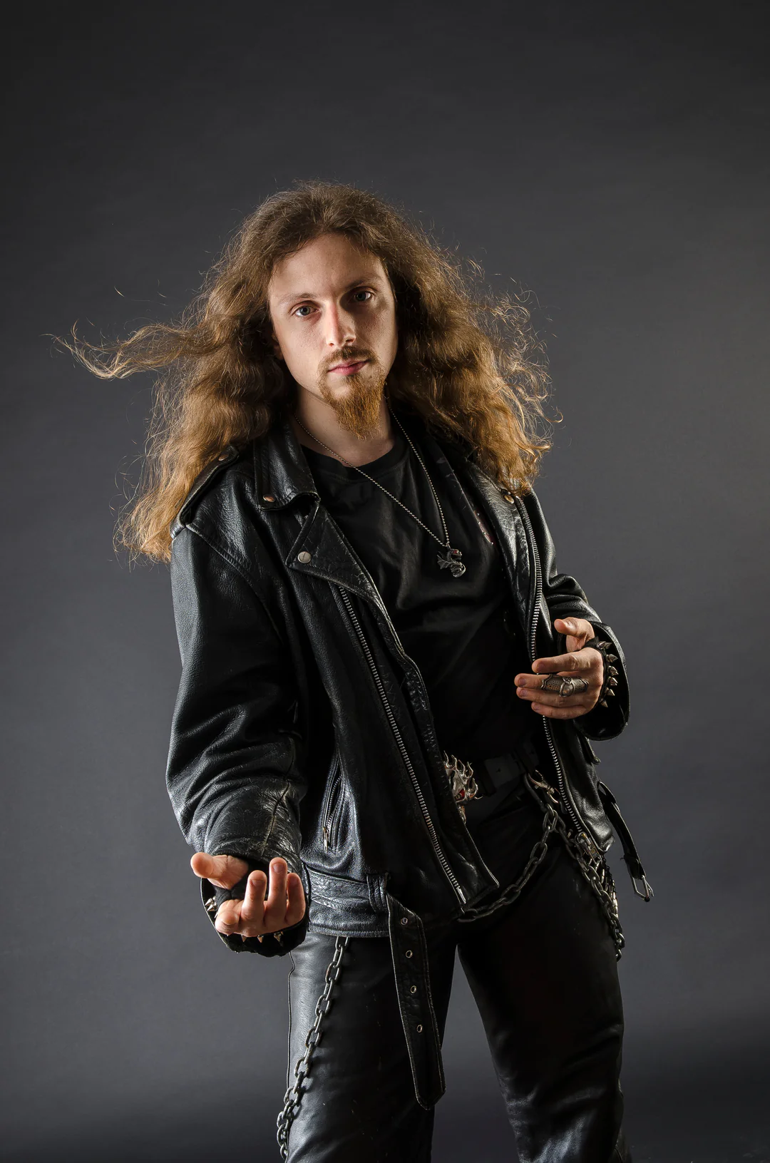 Metalhead Looks