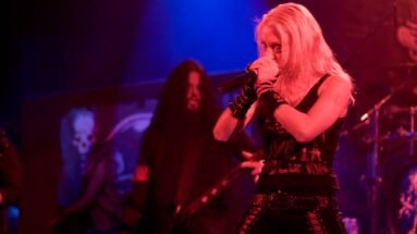 Female Power in Heavy Metal and Goth