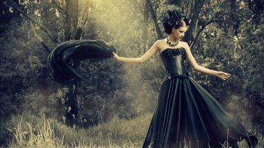 Gothic Fashion Through the Ages