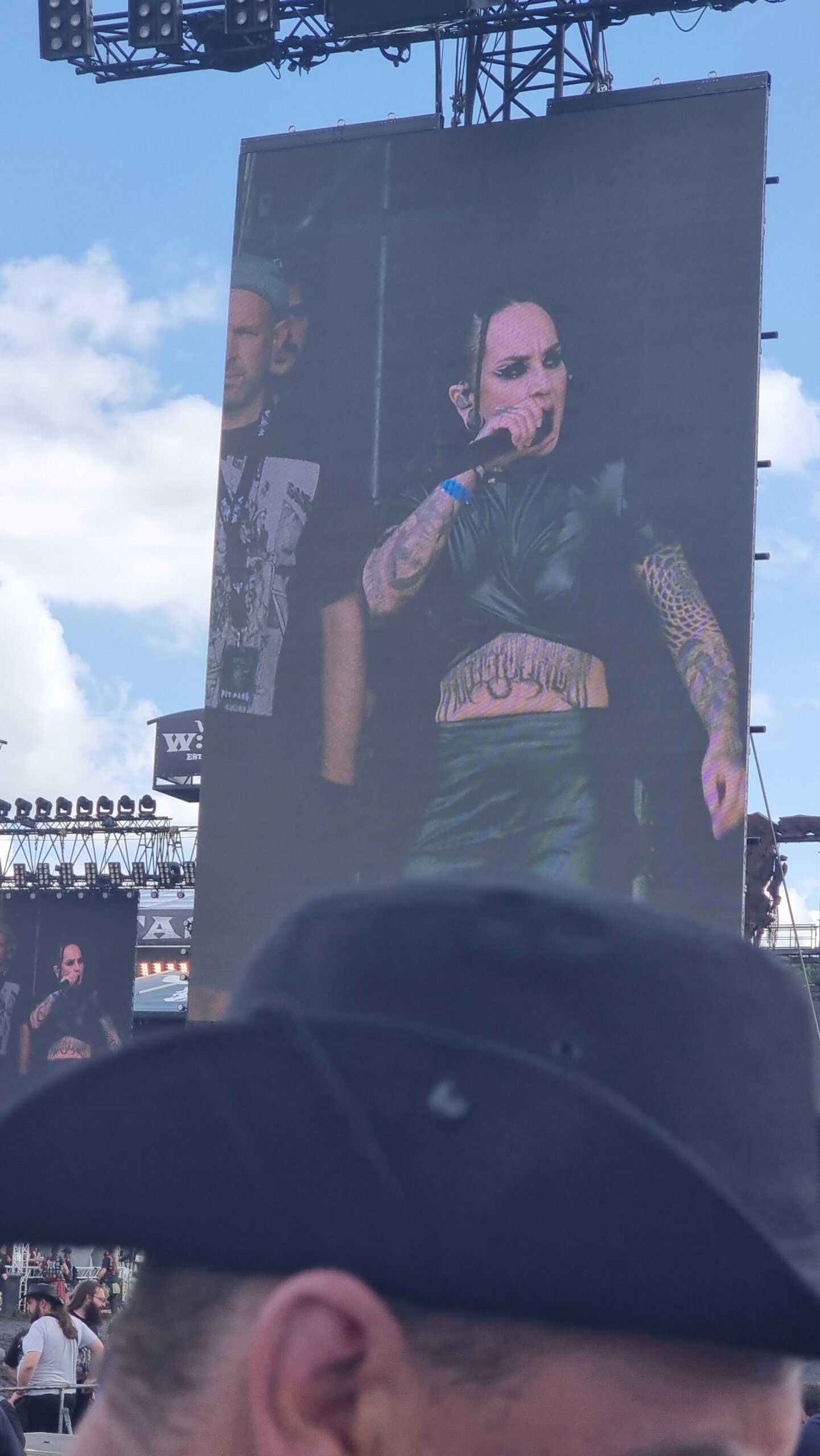jinjer at wacken 2023