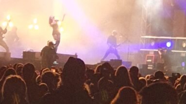 Beyond the Black Live at Wacken 2023