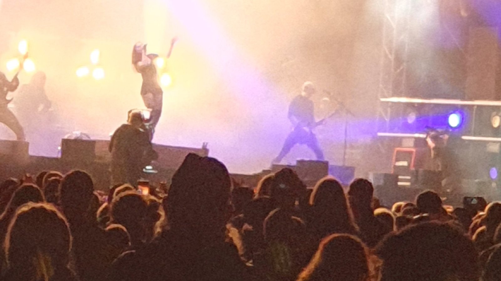 Beyond the Black Live at Wacken 2023: A Symphony of Emotions