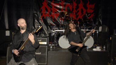Deicide Live at Wacken 2023