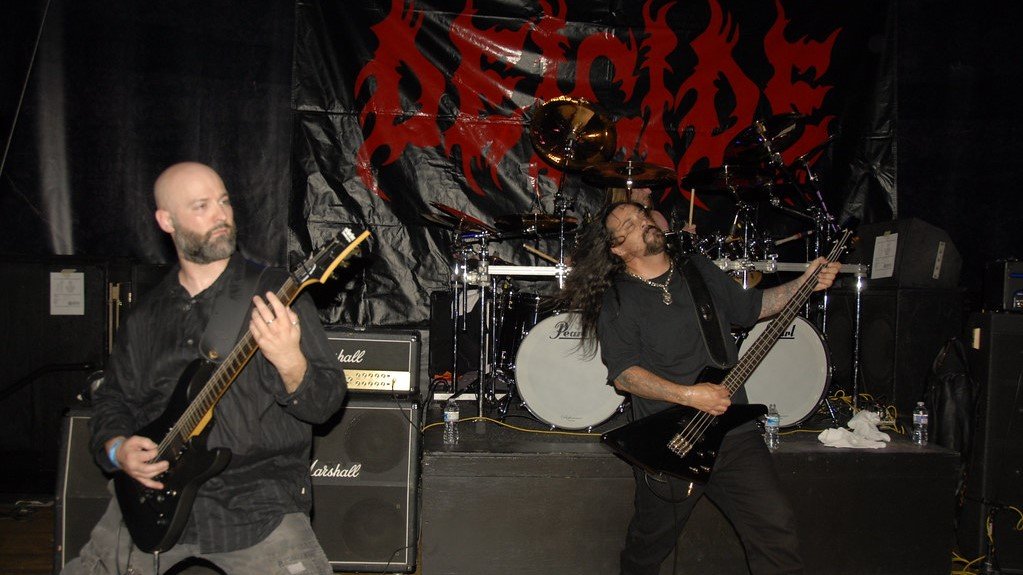 Deicide Live at Wacken 2023: Unholy Mayhem in the Heart of Metal