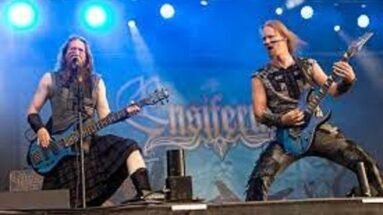 Ensiferum Live at Wacken 2023