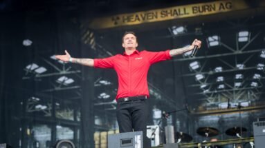 Heaven Shall Burn Live At Wacken 2023