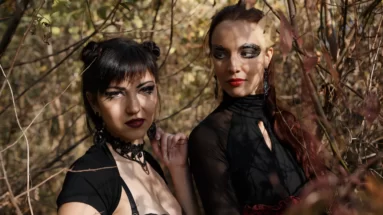 Gothic Fashion for Special Occasions