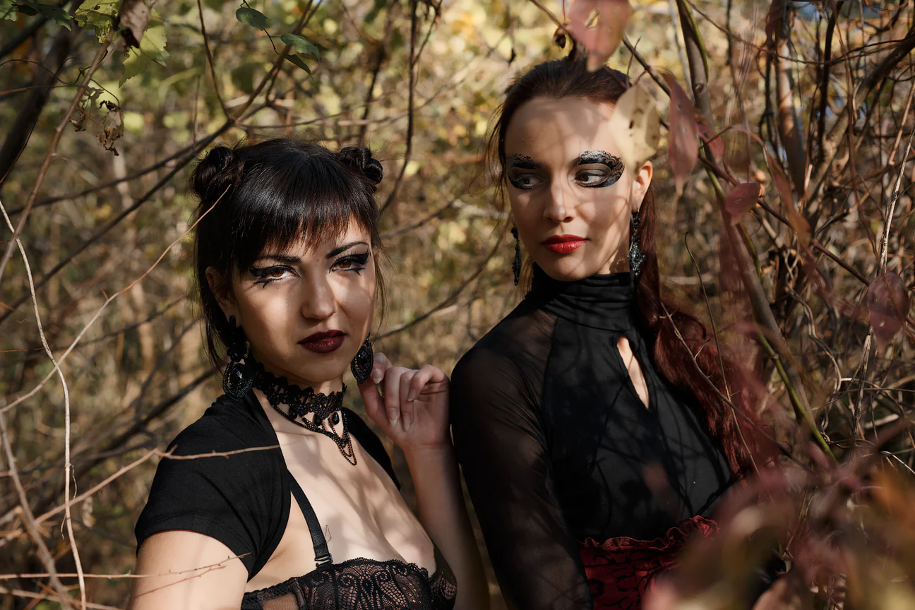 Gothic Fashion for Special Occasions