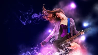 The Power of Metal Girls and Their Unique Fashion Statements